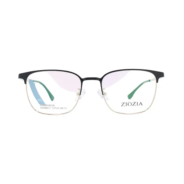 Gọng Kính Nam Ziozia KKDM8017 C1 Màu Đen