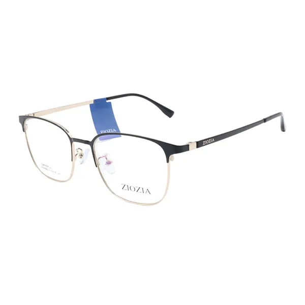 Gọng Kính Nam Ziozia KKDM8017 C1 Màu Đen