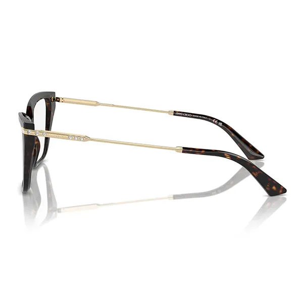 Gọng Kính Nữ Jimmy Choo JC3002B 5002 Màu Nâu Havana