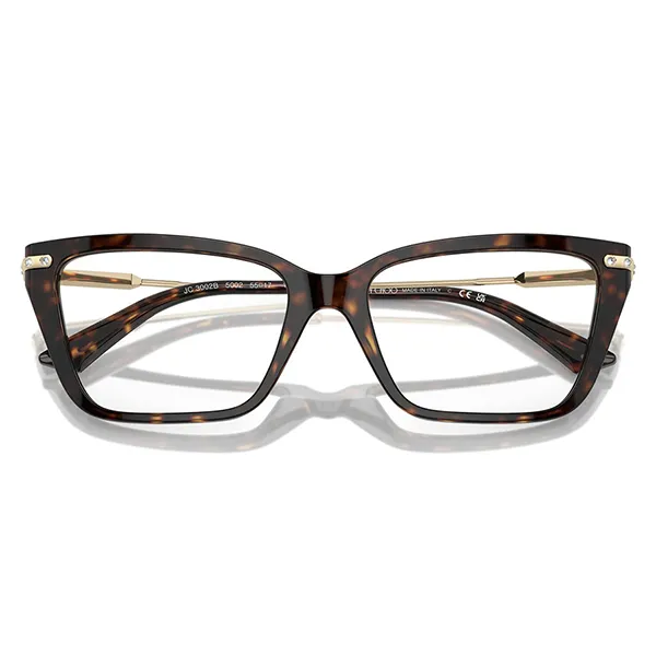 Gọng Kính Nữ Jimmy Choo JC3002B 5002 Màu Nâu Havana