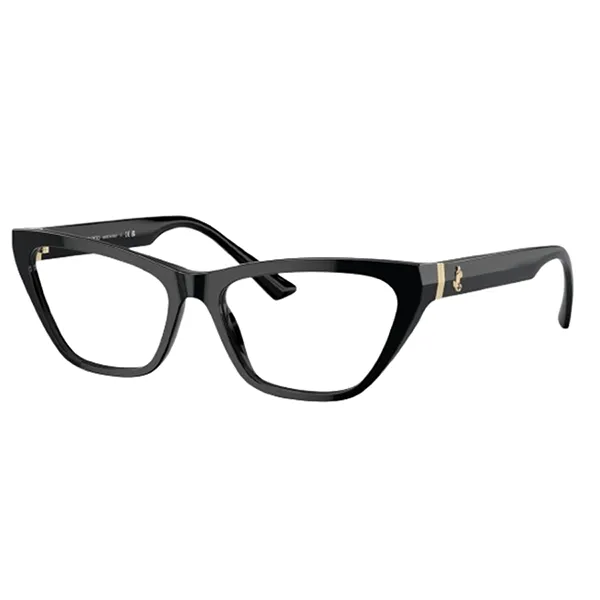 Gọng Kính Nữ Jimmy Choo JC3014 Màu Đen