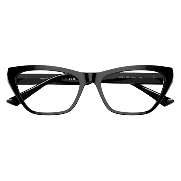 Gọng Kính Nữ Jimmy Choo JC3014 Màu Đen