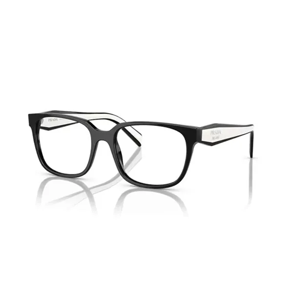 Gọng Kính Nữ Prada 0PR17ZVF 1AB1O155 Màu Đen