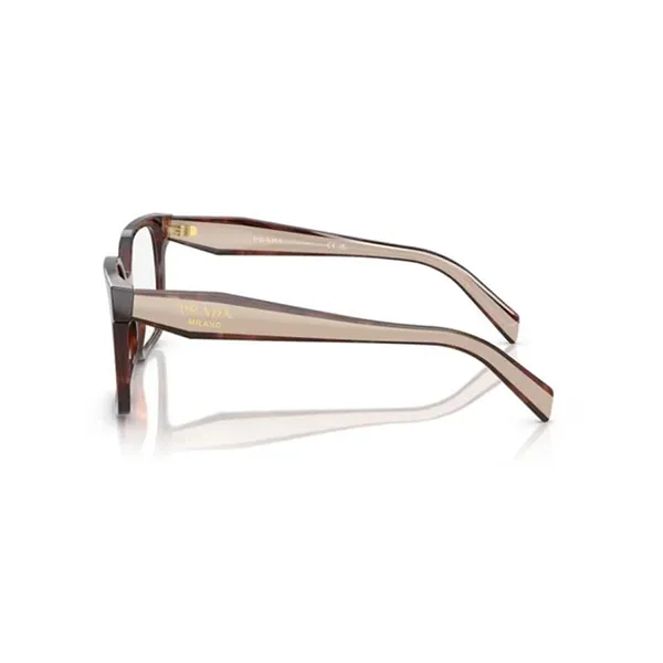 Gọng Kính Nữ Prada 0PRB03VF 07R1O156 Màu Nâu - Kính mắt - Vua Hàng Hiệu
