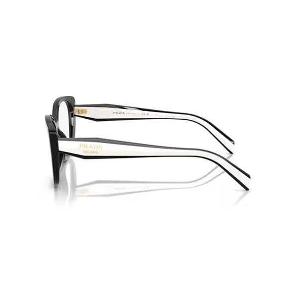 Gọng Kính Nữ Prada 0PRB04VF 16K1O155 Màu Đen - Kính mắt - Vua Hàng Hiệu