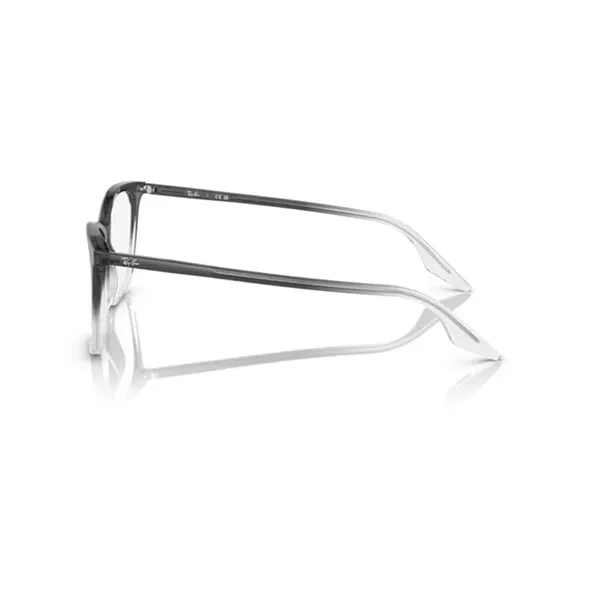 Gọng Kính Nữ Rayban 0RX5422F 831052 Màu Xám - Kính mắt - Vua Hàng Hiệu