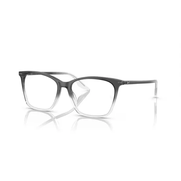 Gọng Kính Nữ Rayban 0RX5422F 831052 Màu Xám - Kính mắt - Vua Hàng Hiệu
