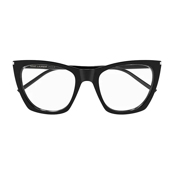 Gọng Kính Nữ Yves Saint Laurent YSL Eyeglasses SL214KATETHINOPT 001 Màu Đen - Kính mắt - Vua Hàng Hiệu