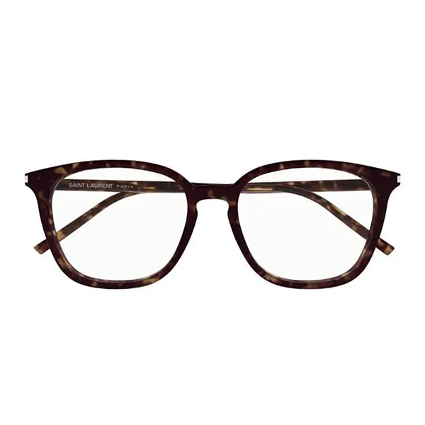 Gọng Kính Nữ Yves Saint Laurent YSL Eyeglasses SL783/F 002 Màu Nâu Havana - Kính mắt - Vua Hàng Hiệu