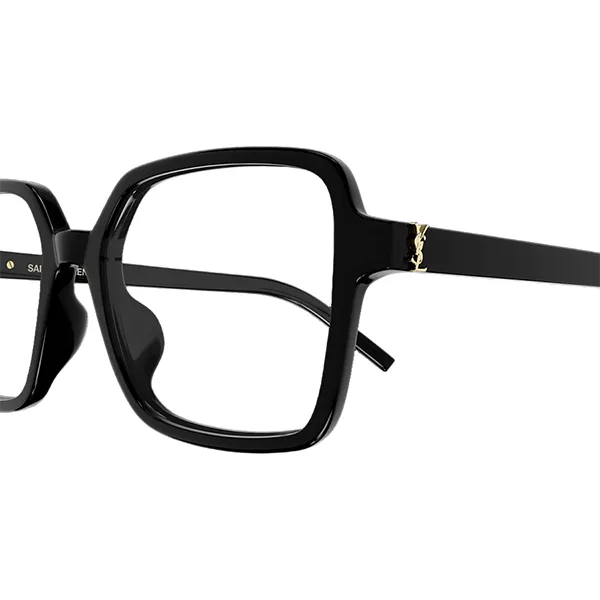 Gọng Kính Nữ Yves Saint Laurent YSL SL M139 001 Màu Đen