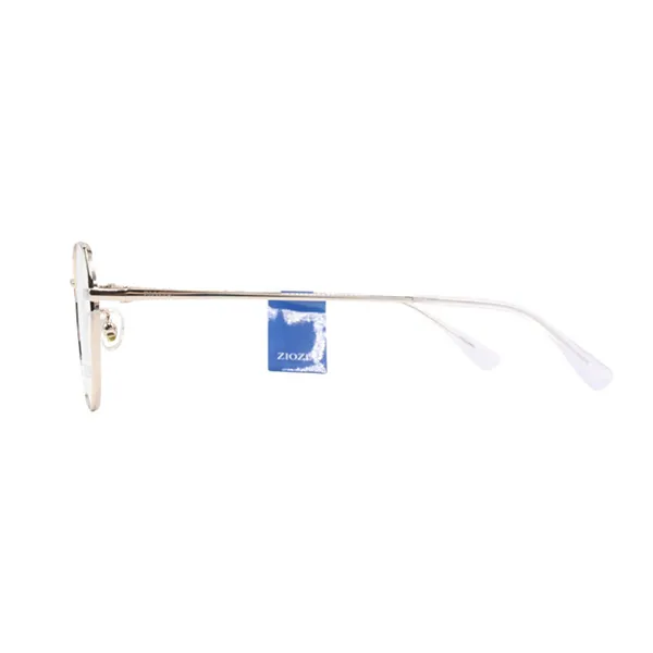 Gọng Kính Nữ Ziozia Eyeglasses KKDSIT6221 C4 Màu Vàng Gold - Kính mắt - Vua Hàng Hiệu