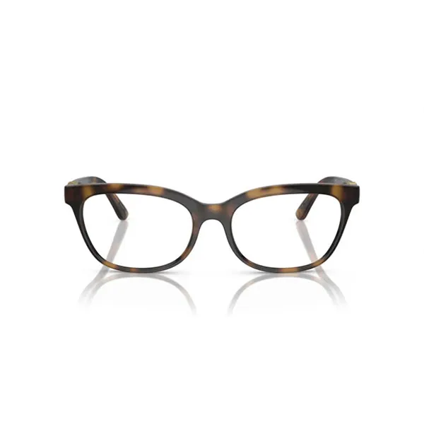 Gọng Kính Unisex Dolce & Gabbana D&G 0DG5106U 50254 Màu Nâu Havana - Kính mắt - Vua Hàng Hiệu