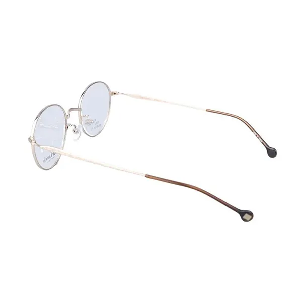 Gọng Kính Unisex Guy Laroche GL94139UF PGL/DR Màu Bạc - Kính mắt - Vua Hàng Hiệu