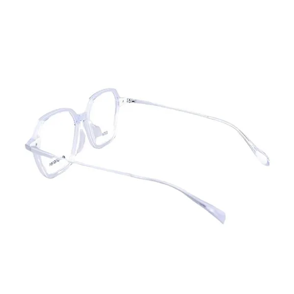 Gọng Kính Unisex Hang Ten HT24413 C4 Màu Bạc
