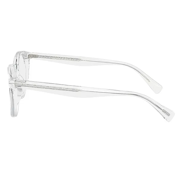 Gọng Kính Unisex Oliver Peoples Romare Eyeglasses In Crystal OV5459U 1011 Màu Trong Suốt - Kính mắt - Vua Hàng Hiệu