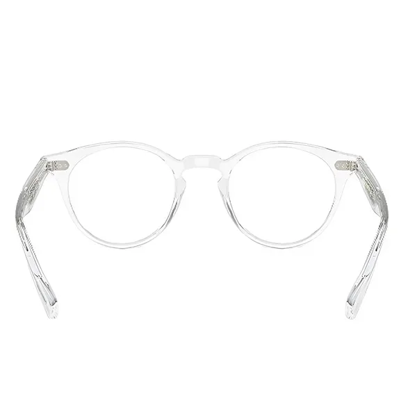 Gọng Kính Unisex Oliver Peoples Romare Eyeglasses In Crystal OV5459U 1011 Màu Trong Suốt - Kính mắt - Vua Hàng Hiệu