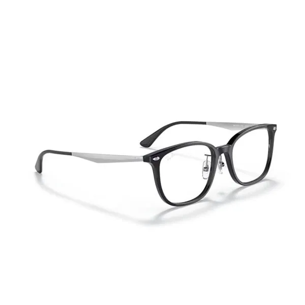 Gọng Kính Unisex Rayban 0RX5403D 200054 Màu Đen - Kính mắt - Vua Hàng Hiệu