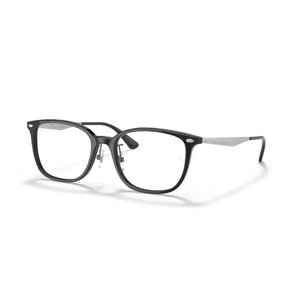 Gọng Kính Unisex Rayban 0RX5403D 200054 Màu Đen - Kính mắt - Vua Hàng Hiệu