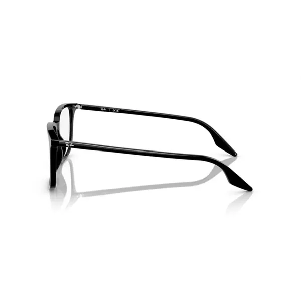 Gọng Kính Unisex Rayban 0RX5421F 200055 Màu Đen - Kính mắt - Vua Hàng Hiệu
