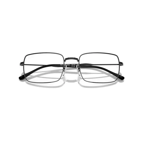 Gọng Kính Unisex Rayban 0RX6520 250955 Màu Đen - Kính mắt - Vua Hàng Hiệu