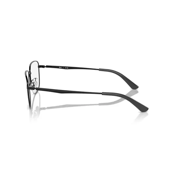 Gọng Kính Unisex Rayban 0RX6523D 250956 Màu Đen - Kính mắt - Vua Hàng Hiệu