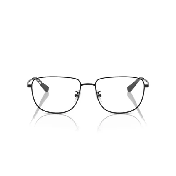 Gọng Kính Unisex Rayban 0RX6523D 250956 Màu Đen - Kính mắt - Vua Hàng Hiệu