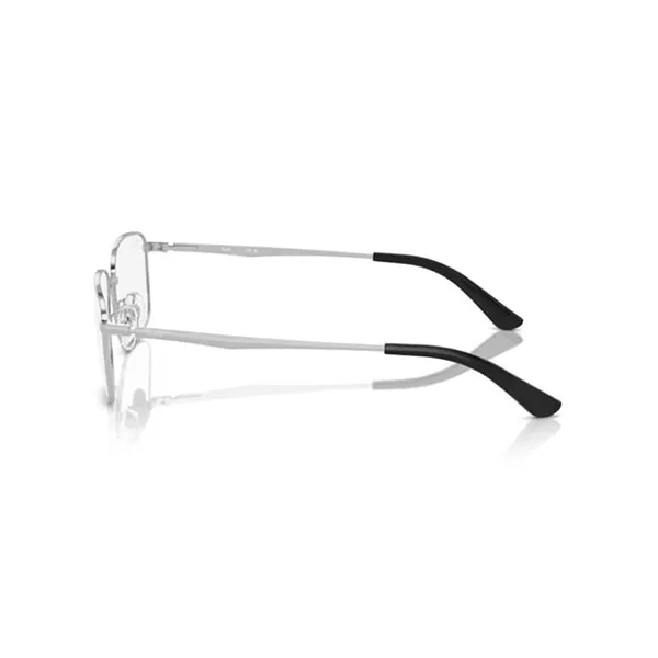 Gọng Kính Unisex Rayban 0RX6524D 250156 Màu Bạc - Kính mắt - Vua Hàng Hiệu