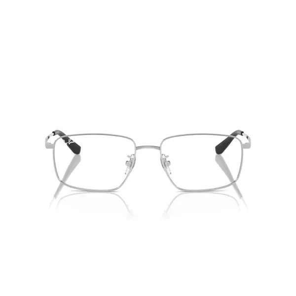 Gọng Kính Unisex Rayban 0RX6524D 250156 Màu Bạc - Kính mắt - Vua Hàng Hiệu