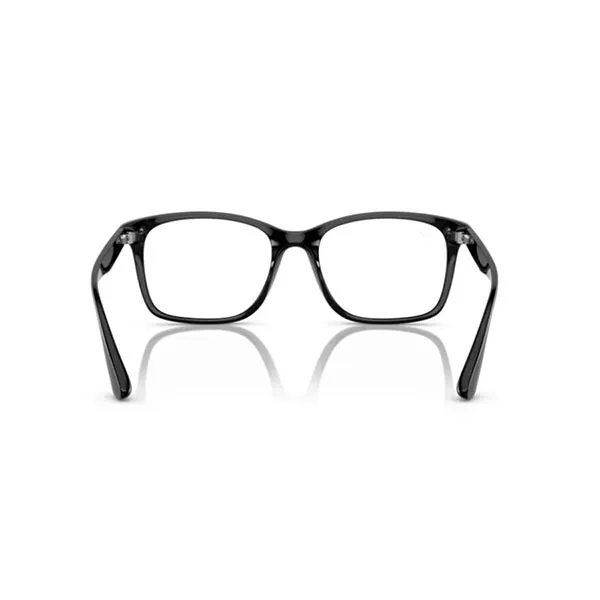 Gọng Kính Unisex Rayban 0RX7059D 200055 Màu Đen - Kính mắt - Vua Hàng Hiệu
