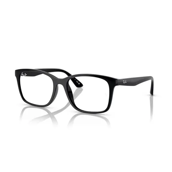 Gọng Kính Unisex Rayban 0RX7059D 200055 Màu Đen - Kính mắt - Vua Hàng Hiệu