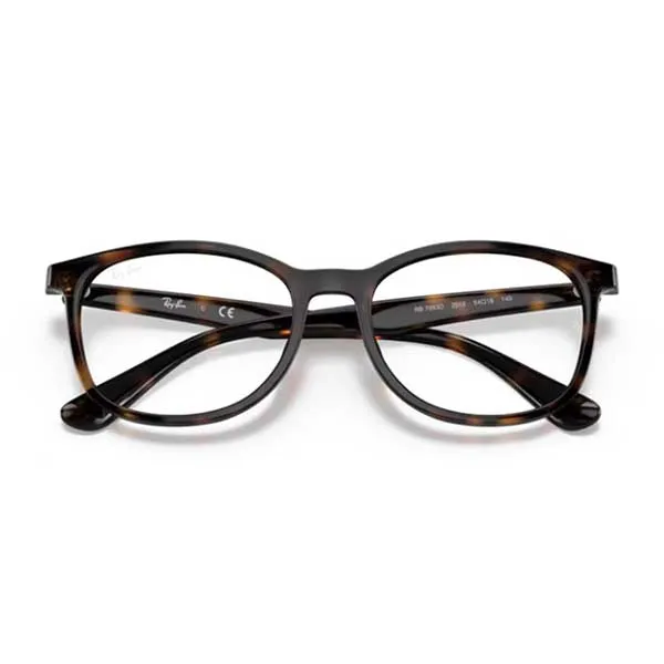 Gọng Kính Unisex Rayban 0RX7093D 201254 Màu Nâu Havana