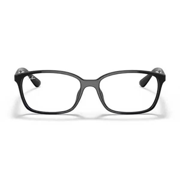 Gọng Kính Unisex Rayban 0RX7094D 200055 Màu Đen - Kính mắt - Vua Hàng Hiệu