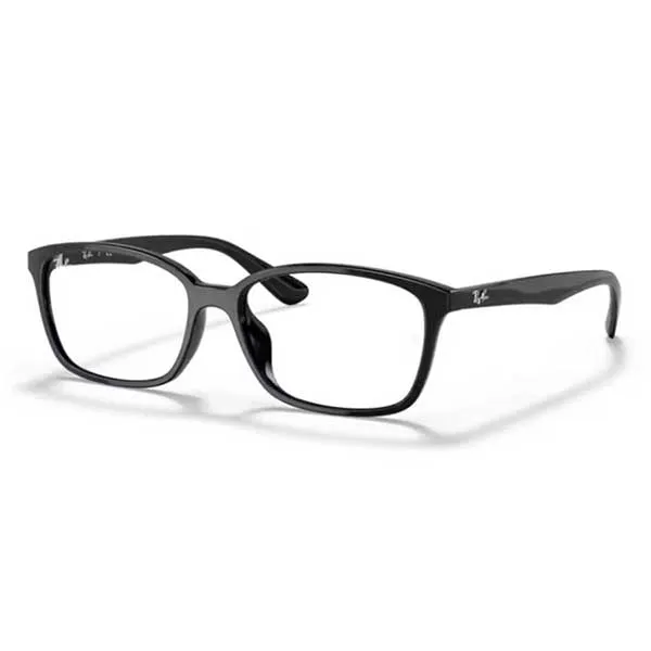 Gọng Kính Unisex Rayban 0RX7094D 200055 Màu Đen - Kính mắt - Vua Hàng Hiệu