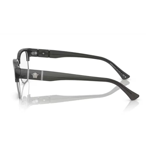 Gọng Kính Unisex Versace Eyeglasses 0VE3348 543355 Màu Xám