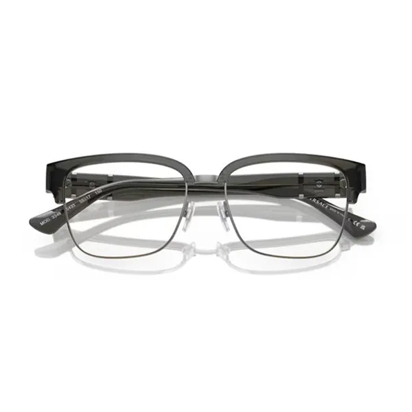 Gọng Kính Unisex Versace Eyeglasses 0VE3348 543355 Màu Xám