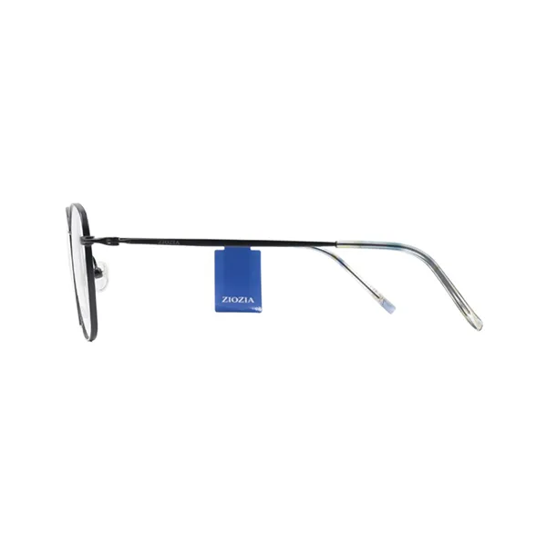Gọng Kính Nữ Ziozia Eyeglasses KDJSIT6199 C1 Màu Đen - Kính mắt - Vua Hàng Hiệu