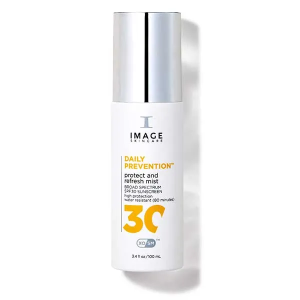 Kem Chống Nắng Image Skincare Daily Prevention Protect And Refresh Mist SPF 30 100ml - Kem chống nắng - Vua Hàng Hiệu