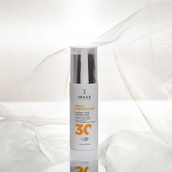 Kem Chống Nắng Image Skincare Daily Prevention Protect And Refresh Mist SPF 30 100ml - Kem chống nắng - Vua Hàng Hiệu