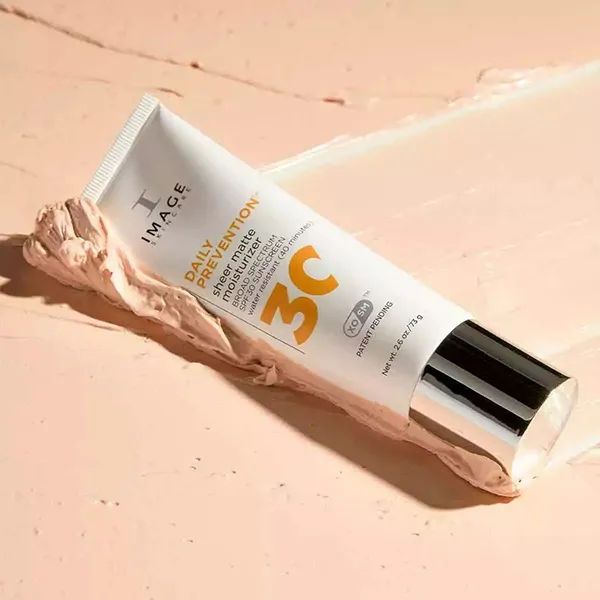 Kem Chống Nắng Image Skincare Daily Prevention Sheer Matte Moisturizer SPF 30, 73g - Kem chống nắng - Vua Hàng Hiệu