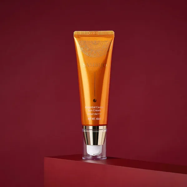 Kem Chống Nắng Nâng Tông Da Sambijo Tinh Chất Caviar SPF50+/PA++++ 40ml - Kem chống nắng - Vua Hàng Hiệu