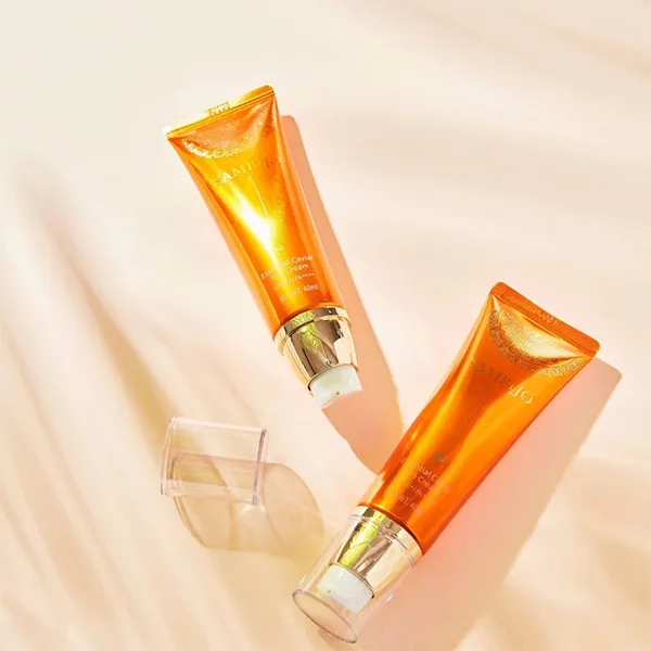 Kem Chống Nắng Nâng Tông Da Sambijo Tinh Chất Caviar SPF50+/PA++++ 40ml - Kem chống nắng - Vua Hàng Hiệu