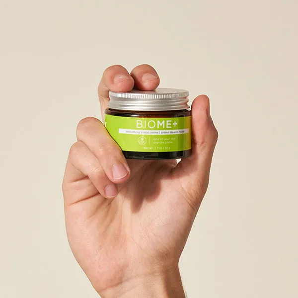 Kem Dưỡng Da Image BIOME+ Smoothing Cloud Creme 50g