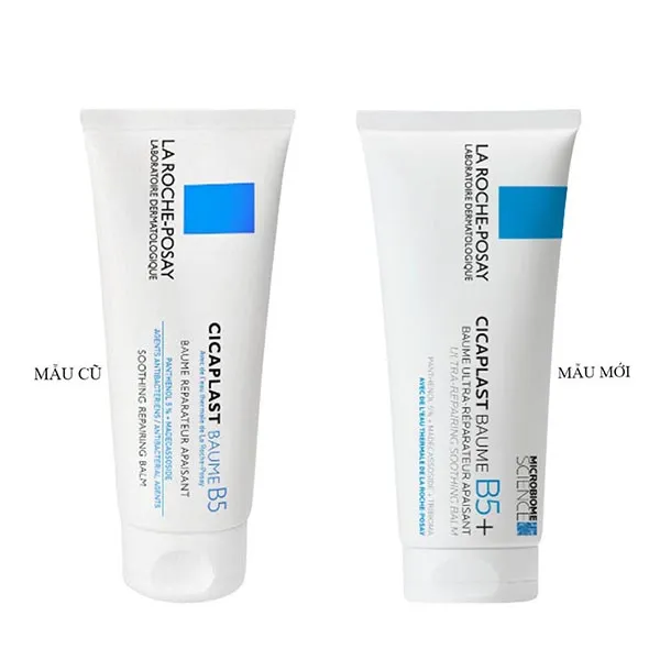Kem Dưỡng Hỗ Trợ Làm Dịu Và Phục Hồi Da La Roche-Posay Cicaplast Braume B5 100ml