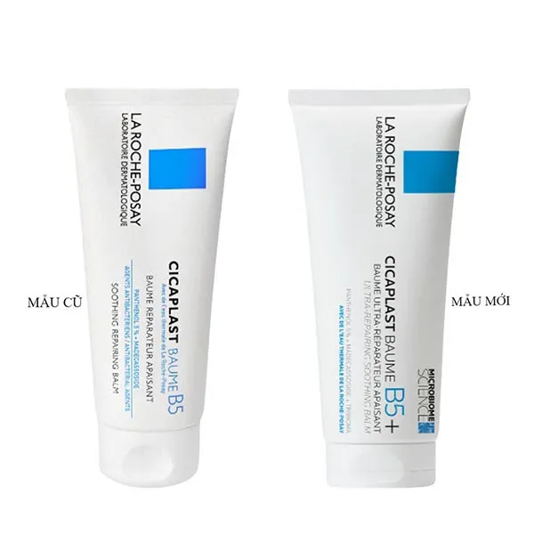 Kem Dưỡng Hỗ Trợ Làm Dịu Và Phục Hồi Da La Roche-Posay Cicaplast Braume B5 40ml
