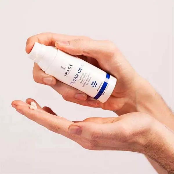 Kem Dưỡng Kiểm Soát Mụn Image Clear Cell Clarifying Repair Creme 48g - Mỹ phẩm - Vua Hàng Hiệu