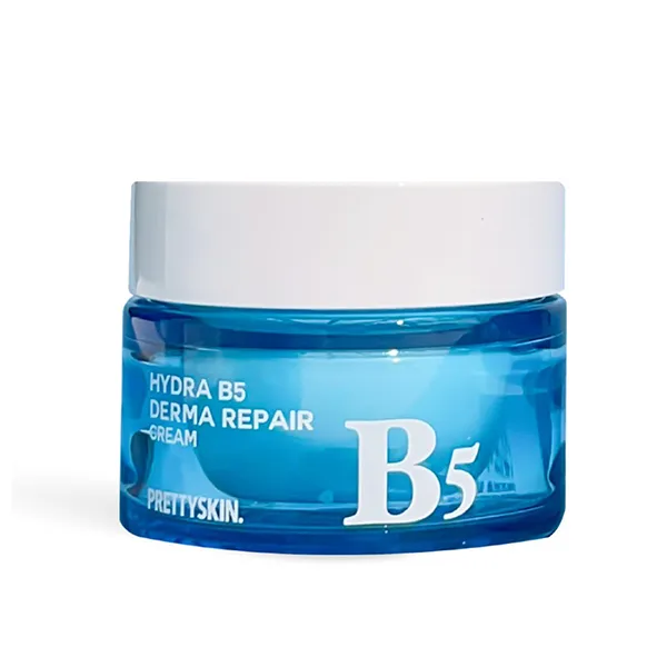 Kem Dưỡng Phục Hồi Da Pretty Skin Hydra B5 Derma Repair Cream 52ml - Mỹ phẩm - Vua Hàng Hiệu