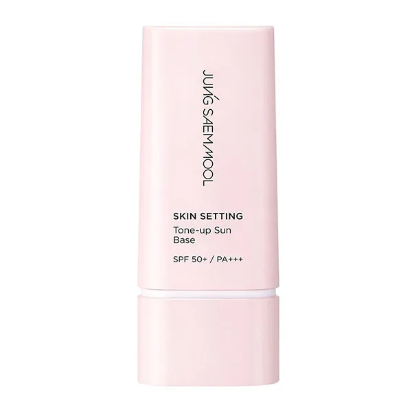 Kem Lót Jung Saem Mool Skin Setting Tone-Up Sun Base 40ml - Trang điểm - Vua Hàng Hiệu