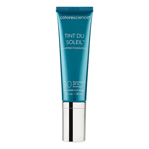 Kem Nền Colorescience Tint Du Soleil™ Whipped Mineral Foundation SPF30 Tone Light 30ml - Trang điểm - Vua Hàng Hiệu