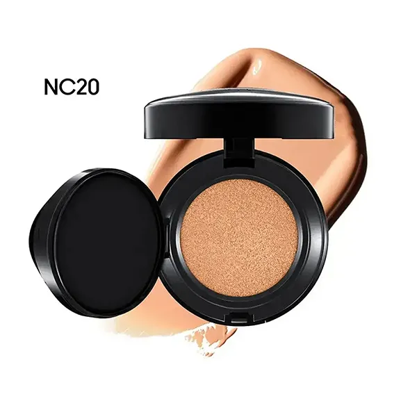 Kem Nền Dạng Nước MAC Studio Fix Complete Coverage Cushion Compact SPF50 PA++++ 12g - Tone NC20 - Trang điểm - Vua Hàng Hiệu
