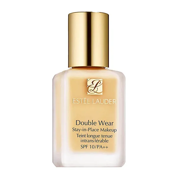Kem Nền Estée Lauder Double Wear Stay In Place Makeup Teint Longue Tenue Intransférable SPF 10/PA++ Tone 1C1 Cool Bone 30ml